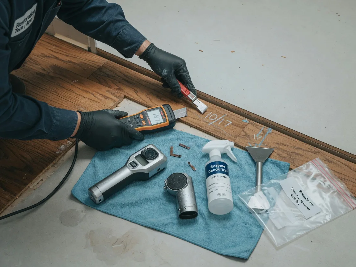 Why choose Water Damage Repair in Ogden, AR